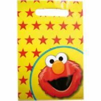 Elmo Loot Bags