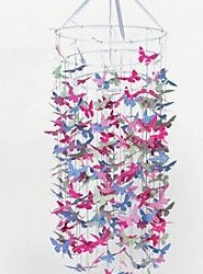 Butterfly Paper Chandelier