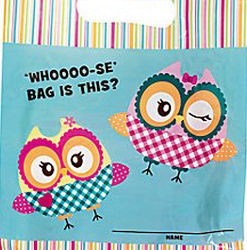 You're A Hoot Owl Loot Bags