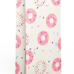Donut Sprinkle Treat Bags