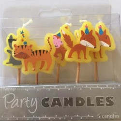 Candles Party Animal