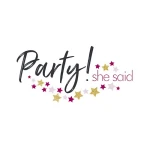 Party! She Said /online Party Shop